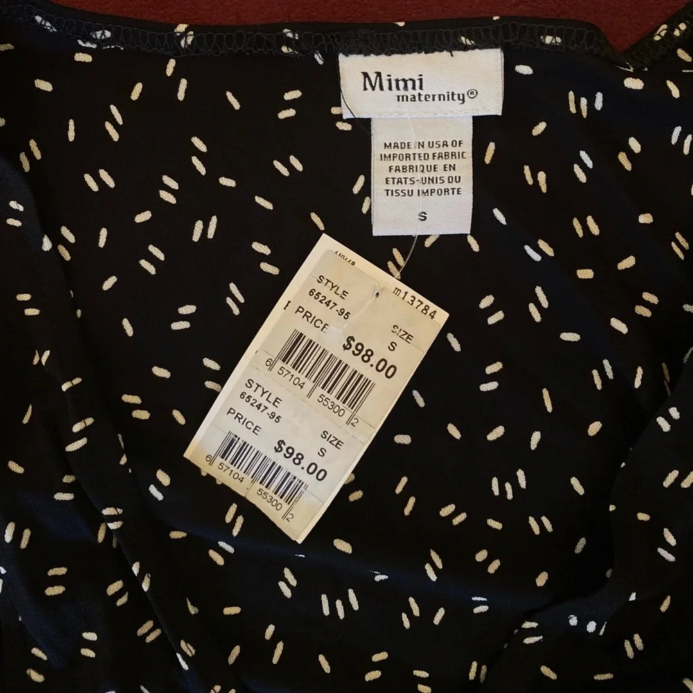 Maternity Dress - Picture 6 of 6